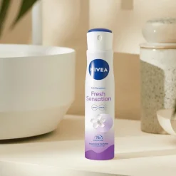 NIVEA Fresh Sensation Deodorant Spray 150 ML