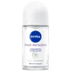 NIVEA Fresh Sensation Deodorant Roller 50 ML