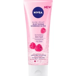 NIVEA Glow Bio Rijst Scrub 75 ML