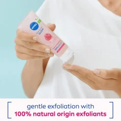 NIVEA Glow Bio Rijst Scrub 75 ML