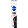 NIVEA Invisible Black & White Original Deodorant Spray 150 ML