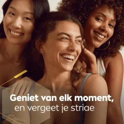 NIVEA Luminous630 Anti-Striae Lichaamsolie-serum 100 ML