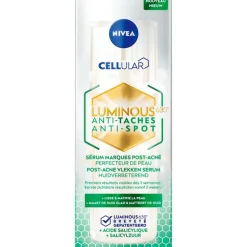 NIVEA Luminous630 Post-Acne Vlekken Serum 30 ML