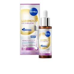 NIVEA Luminous Skin Glow Instant Glow Anti-Pigment Serum 30ML