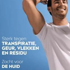 NIVEA MEN Black & White Invisible Original Deodorant Spray 150 ML