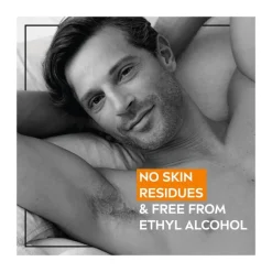 NIVEA MEN Black & White Ultimate Impact Deodorant Spray 150 ML