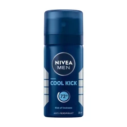 NIVEA MEN Cool Kick Deodorant Spray Mini 35 ML