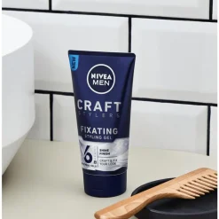 NIVEA MEN Craft Stylers Fixating Styling Gel 150 ML