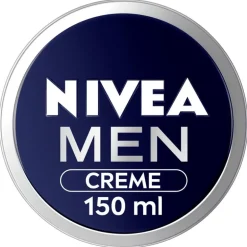 NIVEA MEN Crème Blik 150 ML