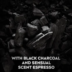 NIVEA MEN Deep Black Carbon Espresso Deodorant Spray 150 ML