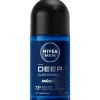 NIVEA MEN Deep Dark Wood Deodorant Roller 50 ML
