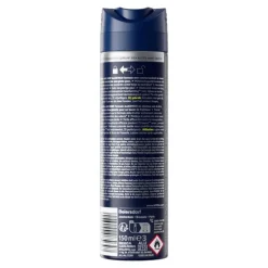 NIVEA MEN Deep Sport Deodorant Spray 150 ML