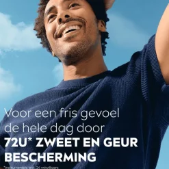 NIVEA MEN Fresh Active Deodorant Roller 50 ML