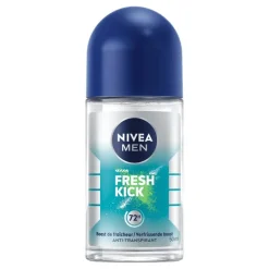 NIVEA MEN Fresh Kick Deodorant Rolller 50 ML