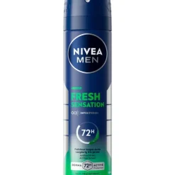 NIVEA MEN Fresh Sensation Deodorant Spray 150 ML