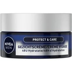 NIVEA MEN Hydrocare Gezichtcrème 50 ML