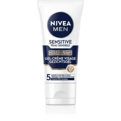 NIVEA Men Sensitive Huid & Stoppelbaard Gezichtsgel 50 ML