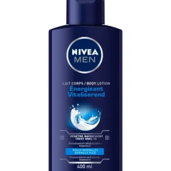 NIVEA MEN Vitaliserende Body Lotion 400 ML