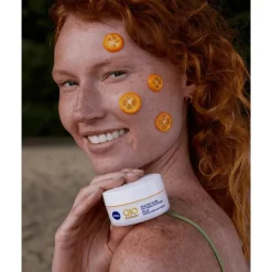 NIVEA Q10 Anti-Rimpel Energy Dagcrème SPF15 50 ML