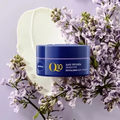 NIVEA Q10 Power Anti-Rimpel Sensitive Nachtcrème 50 ML