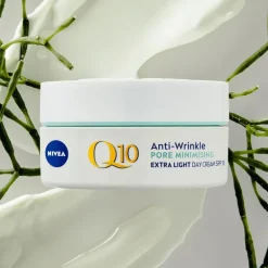 NIVEA Q10 Power Anti-Rimpel Dagcrème Gem/Vet Huid SPF15 50 ML