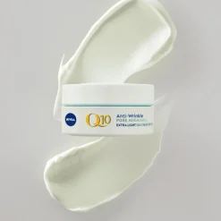 NIVEA Q10 Power Anti-Rimpel Dagcrème Gem/Vet Huid SPF15 50 ML