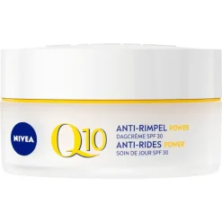 NIVEA Q10 Power Anti-Rimpel Dagcrème SPF30 50 ML