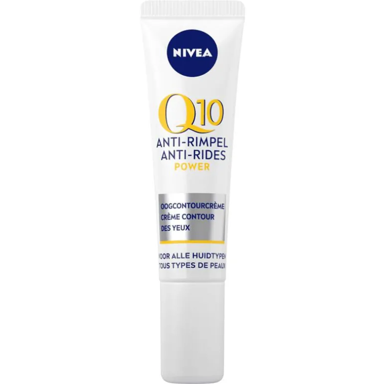 NIVEA Q10 Power Anti-Rimpel Oogcontourcrème 15 ML