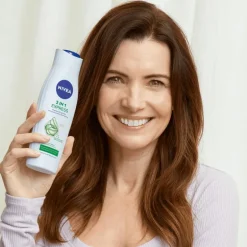 NIVEA Shampoo 2-in-1 Express Shampoo 250 ML