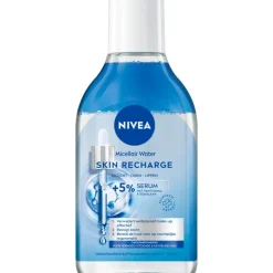 NIVEA Skin Recharge Serum Infused Micellair Water 400ML