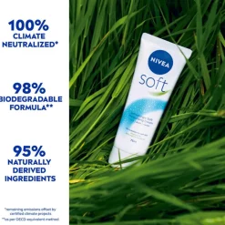 NIVEA Soft Hydraterende Bodycrème 75 ML