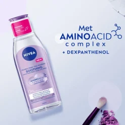 NIVEA Soothing Micellair Water Gevoelige Huid 200 ML