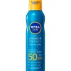 NIVEA SUN Protect & Dry Touch Zonnebrand Vernevelende Spray SPF 50 200 ML