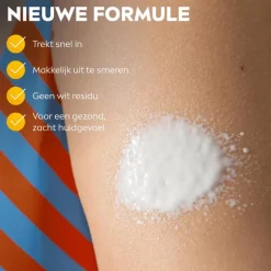 NIVEA SUN Zonnebrand Protect & Hydrate Zonnespray SPF30 200 ML