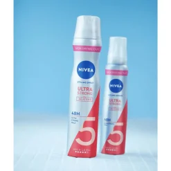 NIVEA Ultra Strong Styling Spray 250 ML