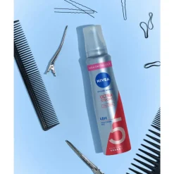 NIVEA Ultra Strong Styling Mousse 150 ML