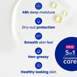 NIVEA Verzorgende Body Milk 75 ML