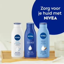 NIVEA Zijdezachte Body Milk 400 ML