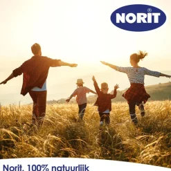 Norit 125 mg 50 tabletten