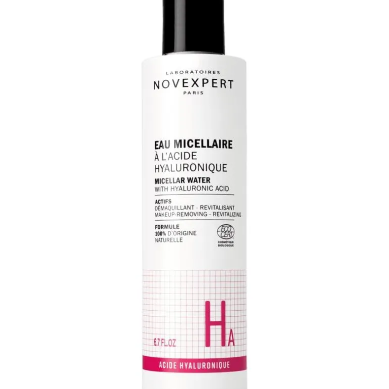 Novexpert Micellar Water with Hyaluronic Acid 200 ML