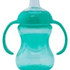 Nuby Mini Easy Grip Drinkbeker Handvaten Groen 4 Maanden 150 ML