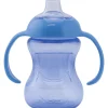 Nuby Mini Easy Grip Drinkbeker Handvaten Blauw 4 Maanden 150 ML