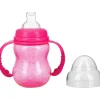 Nuby Oefenfles Uit Tritan Met Tuit Brede Hals 6M+