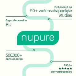 Nupure nucolsan - Prikkelbare Darm Syndroom, 30 sachets