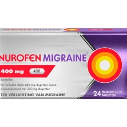Nurofen Migraine 400 mg Tabletten