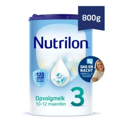 Nutrilon 3 Opvolgmelk Baby 10-12 Maanden 800 gram