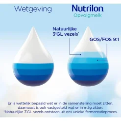 Nutrilon 2 Opvolgmelk Baby 6-10 Maanden 800 gram