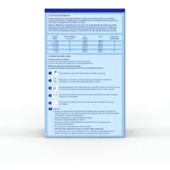 Nutrilon 1 Volledige Zuigelingenvoeding Baby 0-6 Maanden 1200 gram