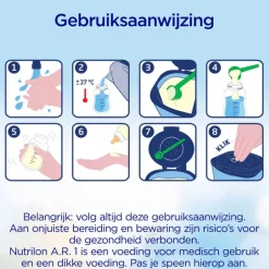 Nutrilon A.R. 1 Baby 800 gram