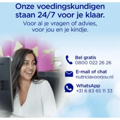 Nutrilon Duobalans 2 Opvolgmelk Baby Vanaf 6 Maanden 800 gram